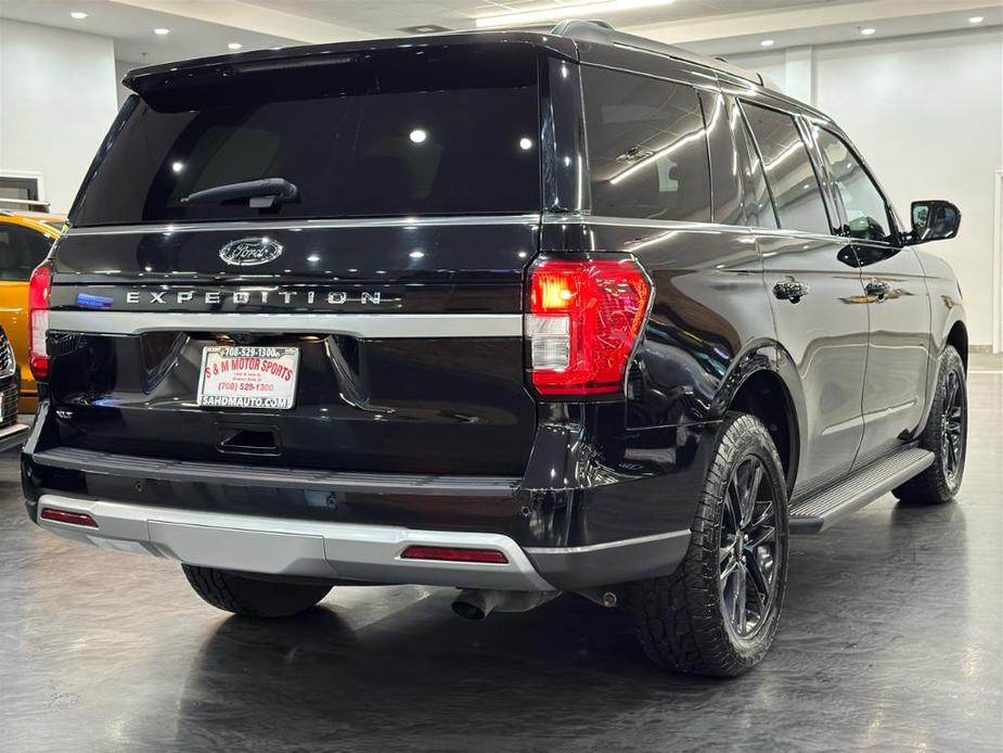 used 2024 Ford Expedition car, priced at $48,988