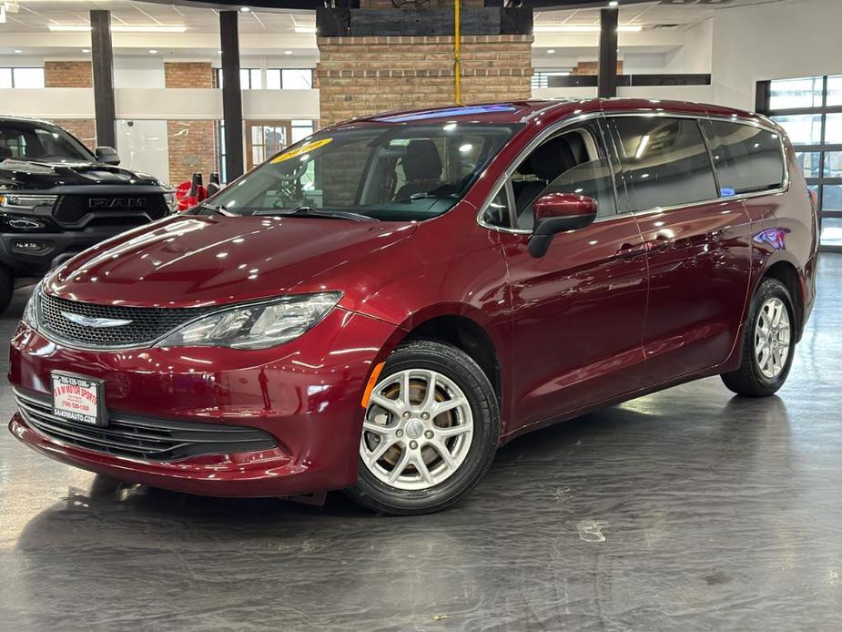 used 2020 Chrysler Voyager car, priced at $12,988