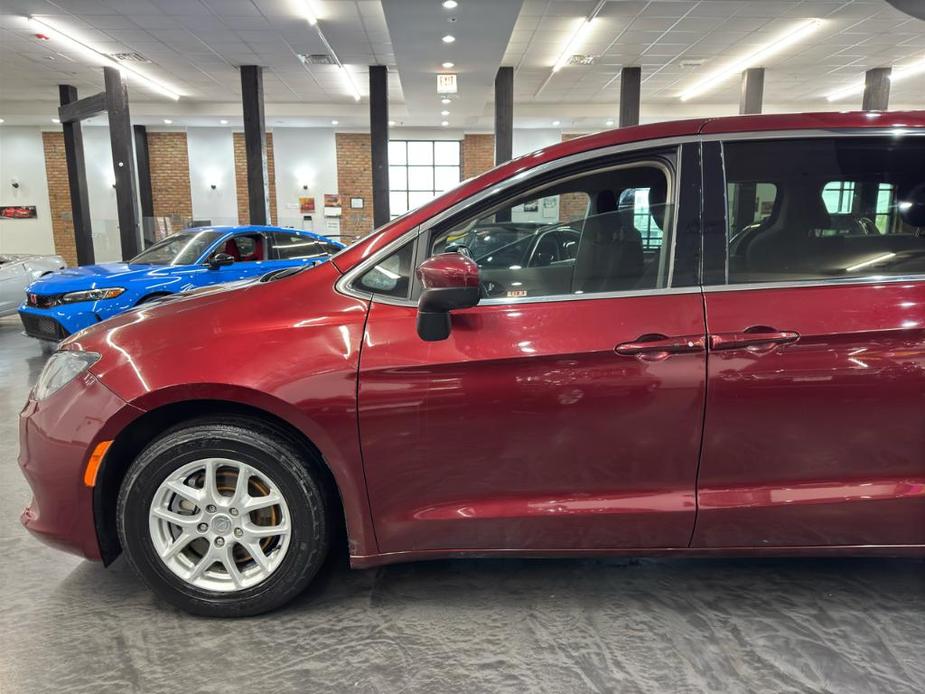 used 2020 Chrysler Voyager car, priced at $12,988