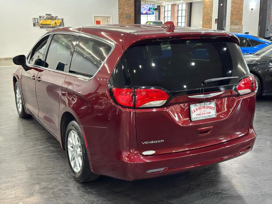 used 2020 Chrysler Voyager car, priced at $12,988