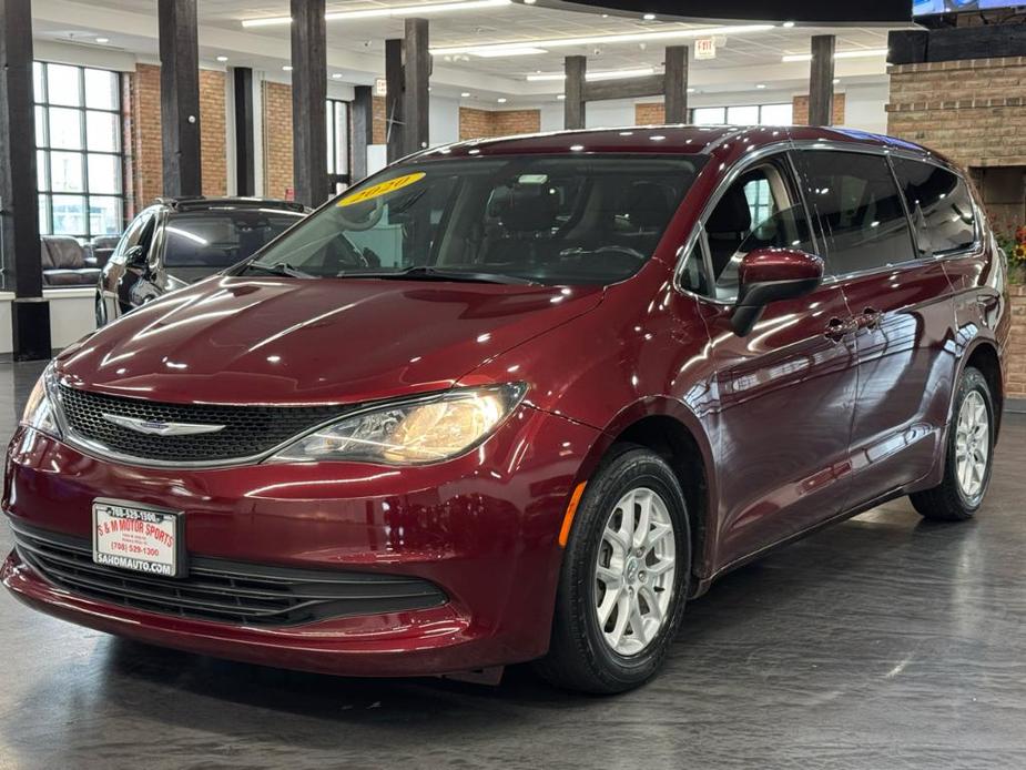 used 2020 Chrysler Voyager car, priced at $12,988