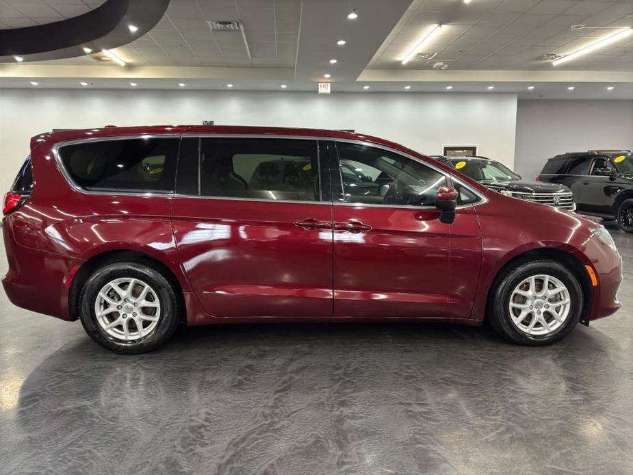 used 2020 Chrysler Voyager car, priced at $12,988