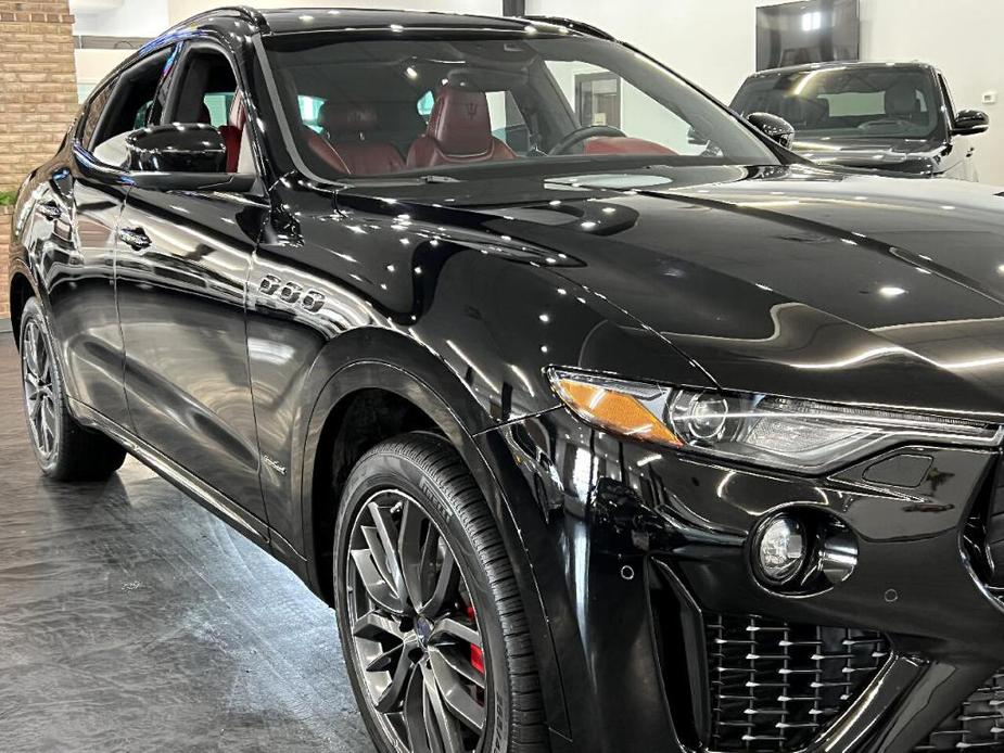 used 2019 Maserati Levante car, priced at $38,988