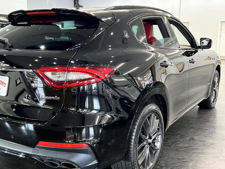 used 2019 Maserati Levante car, priced at $38,988