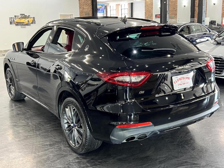 used 2019 Maserati Levante car, priced at $38,988