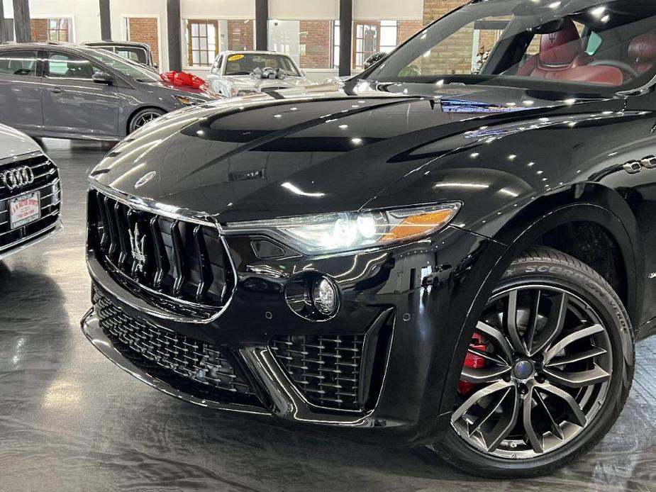 used 2019 Maserati Levante car, priced at $38,988