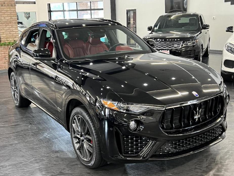 used 2019 Maserati Levante car, priced at $38,988