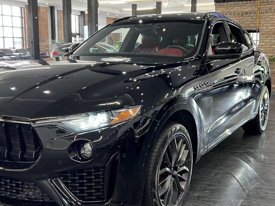 used 2019 Maserati Levante car, priced at $38,988