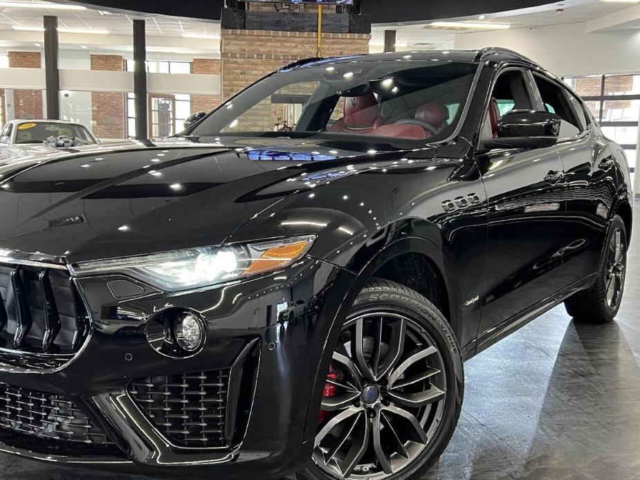 used 2019 Maserati Levante car, priced at $38,988