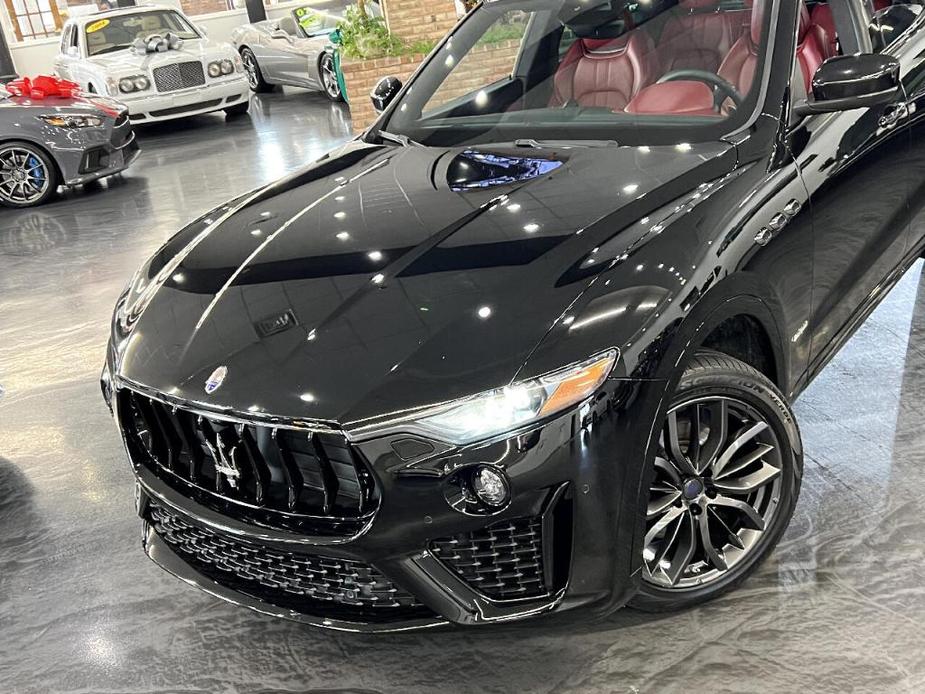 used 2019 Maserati Levante car, priced at $38,988