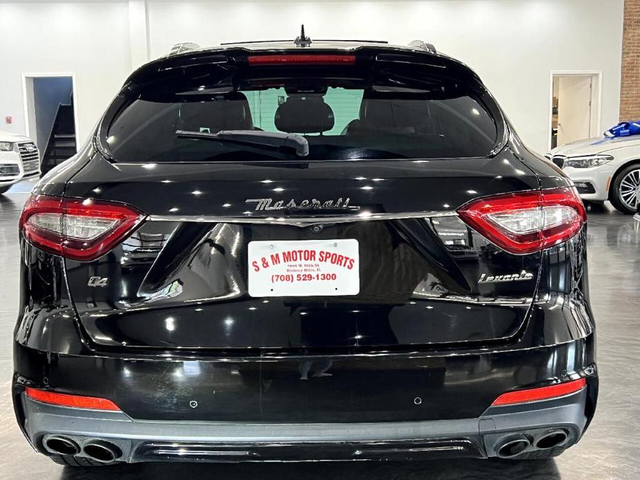 used 2019 Maserati Levante car, priced at $38,988