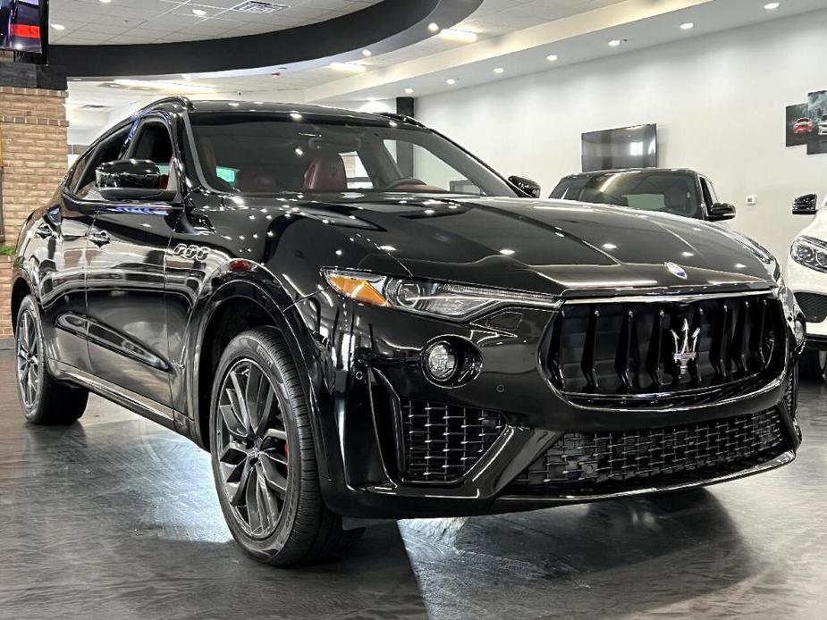 used 2019 Maserati Levante car, priced at $38,988