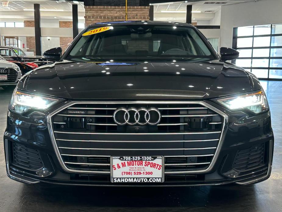 used 2019 Audi A6 car, priced at $29,488