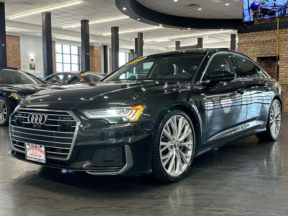 used 2019 Audi A6 car, priced at $29,488