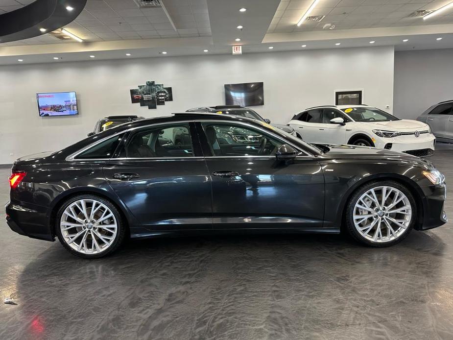 used 2019 Audi A6 car, priced at $29,488