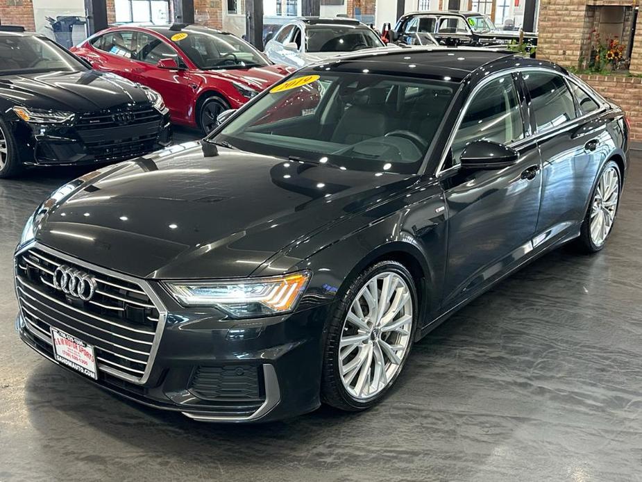 used 2019 Audi A6 car, priced at $29,488