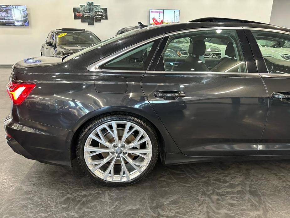 used 2019 Audi A6 car, priced at $29,488