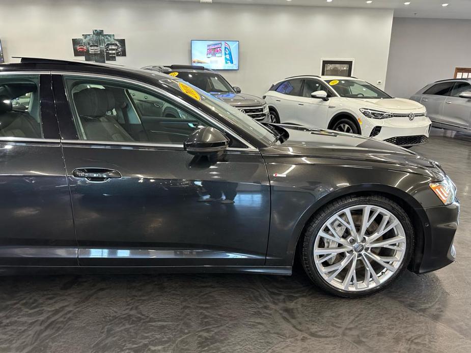 used 2019 Audi A6 car, priced at $29,488