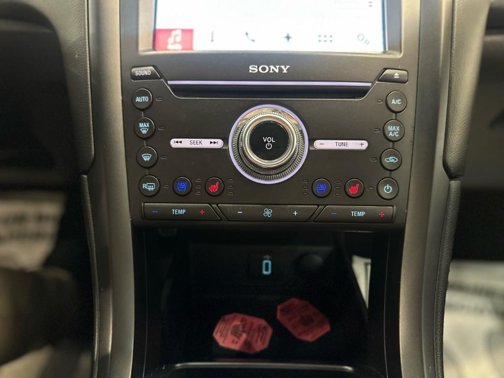 used 2017 Ford Fusion car, priced at $11,988