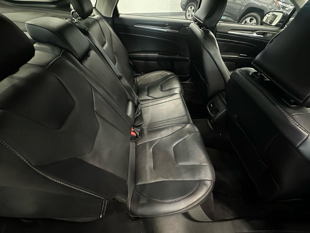 used 2017 Ford Fusion car, priced at $11,988