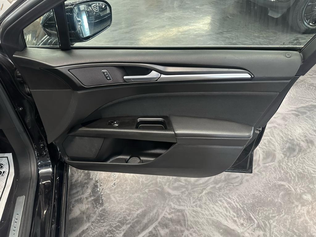 used 2017 Ford Fusion car, priced at $11,988