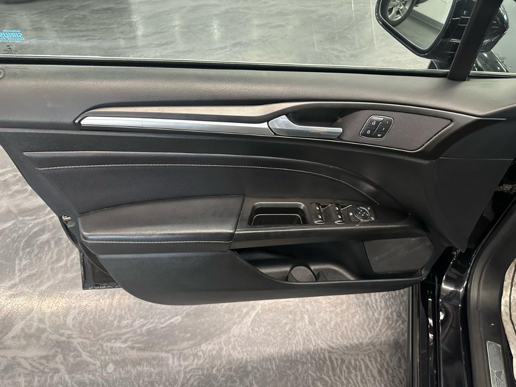 used 2017 Ford Fusion car, priced at $11,988