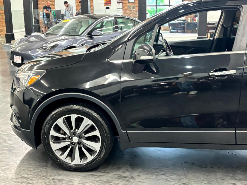 used 2018 Buick Encore car, priced at $10,988