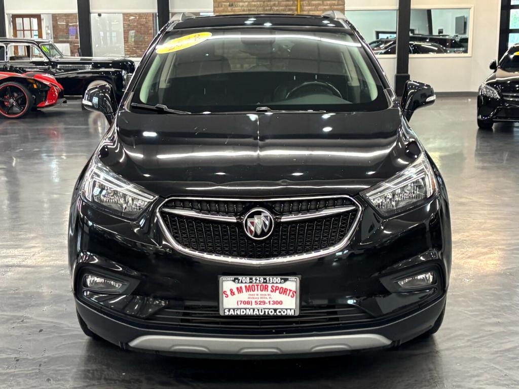 used 2018 Buick Encore car, priced at $10,988