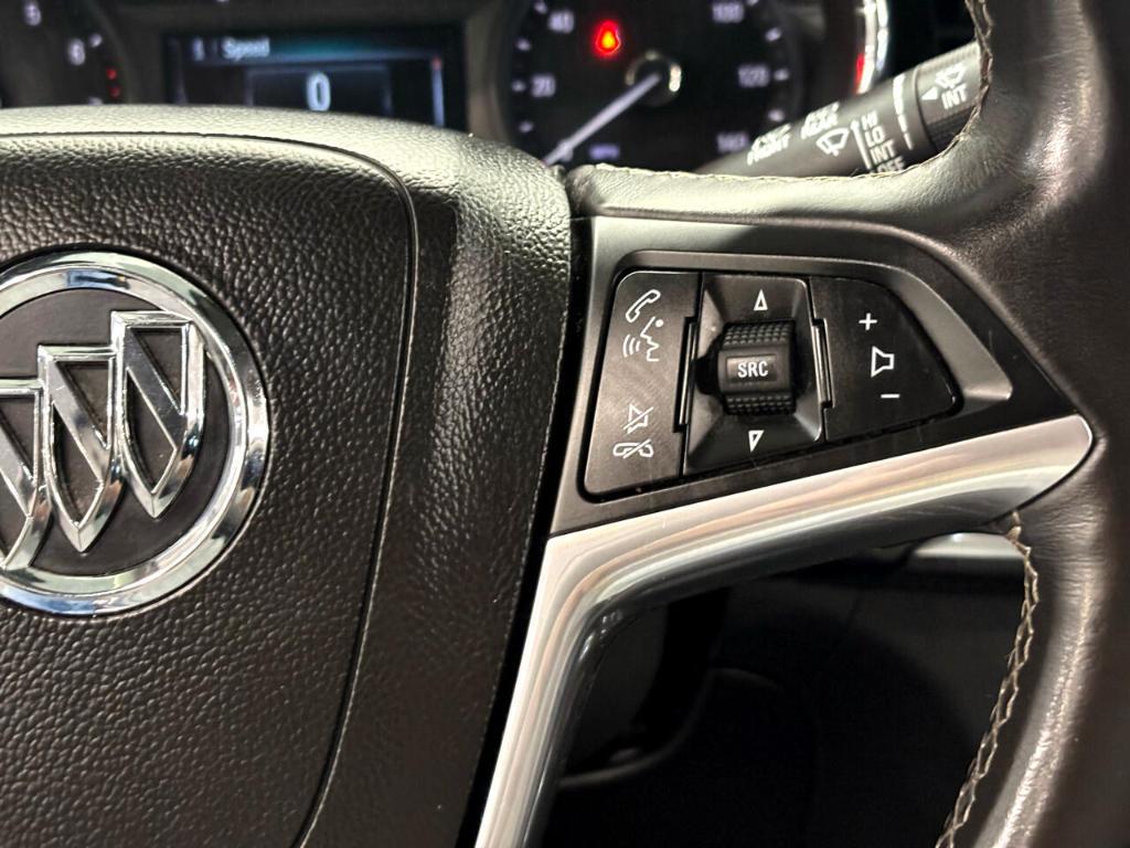 used 2018 Buick Encore car, priced at $10,988