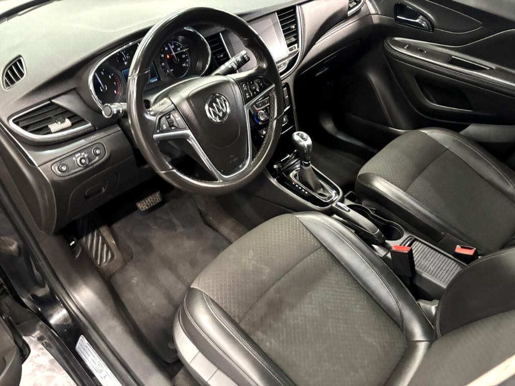used 2018 Buick Encore car, priced at $10,988