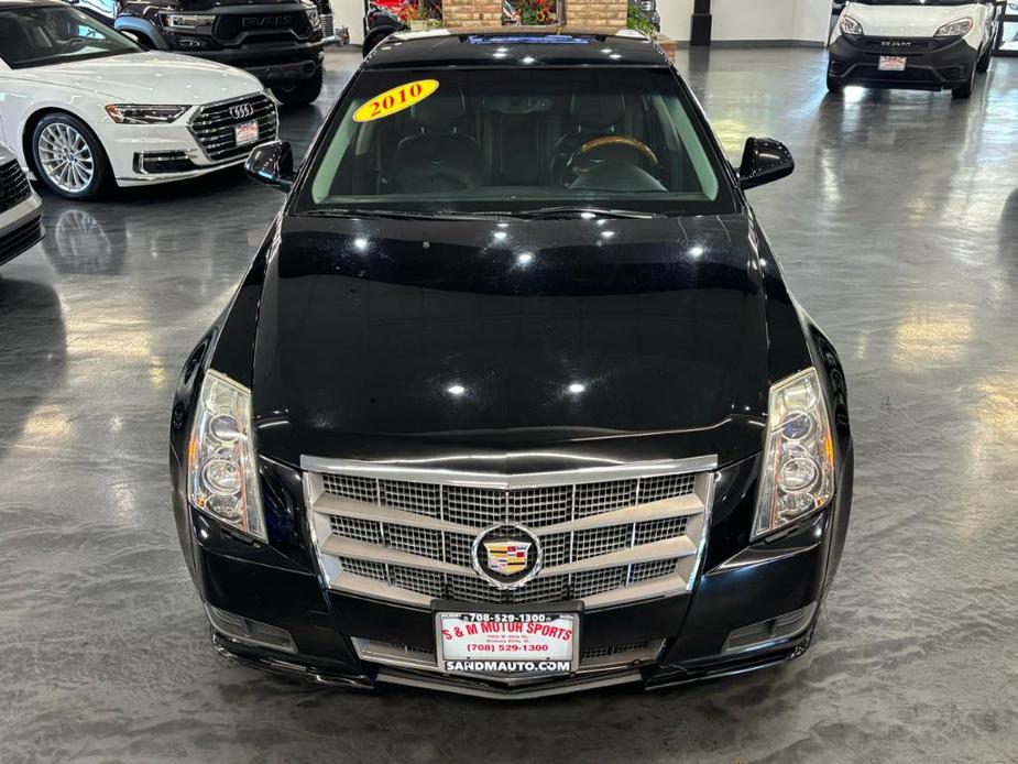 used 2010 Cadillac CTS car, priced at $5,988