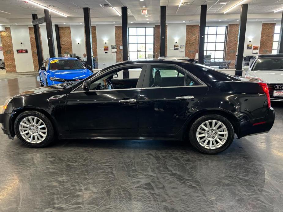 used 2010 Cadillac CTS car, priced at $5,988