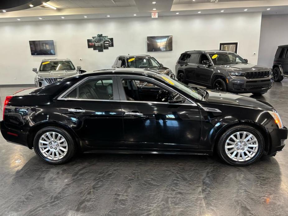 used 2010 Cadillac CTS car, priced at $5,988