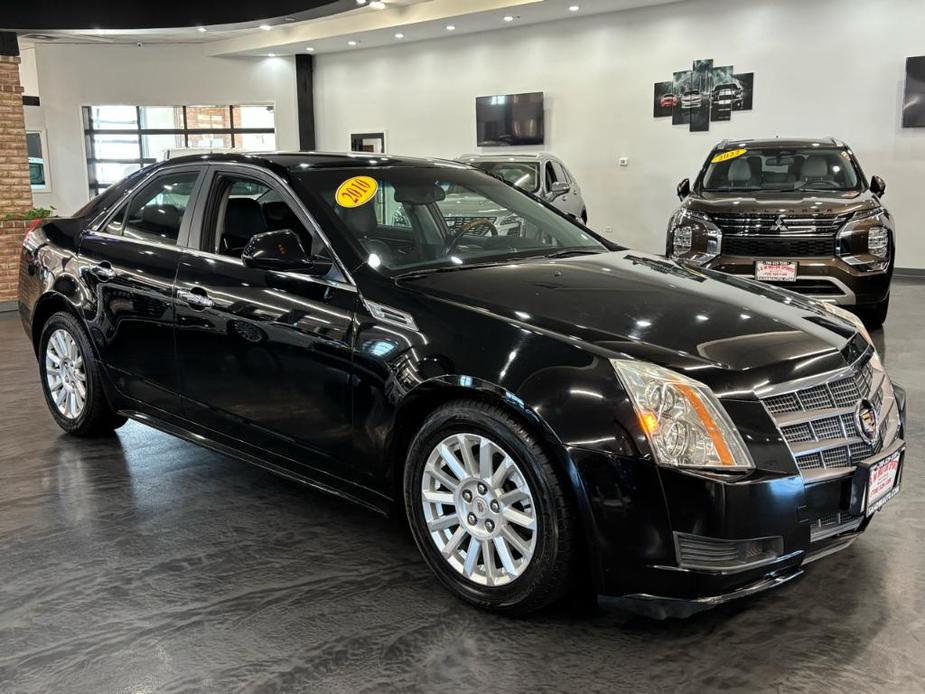 used 2010 Cadillac CTS car, priced at $5,988