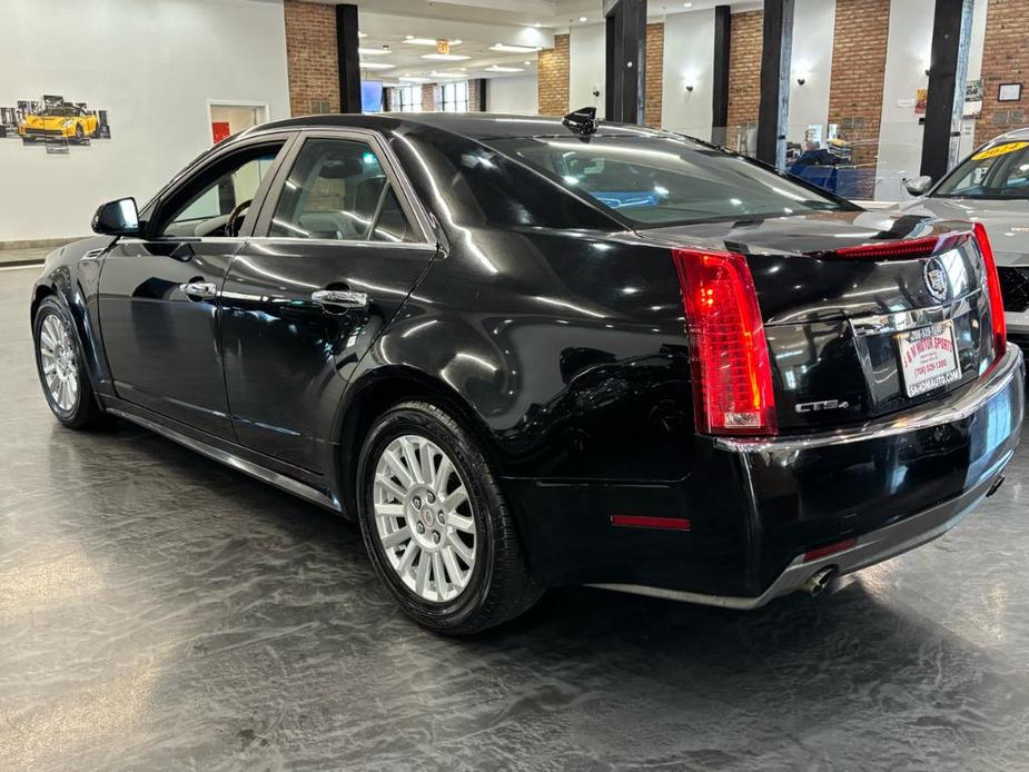 used 2010 Cadillac CTS car, priced at $5,988