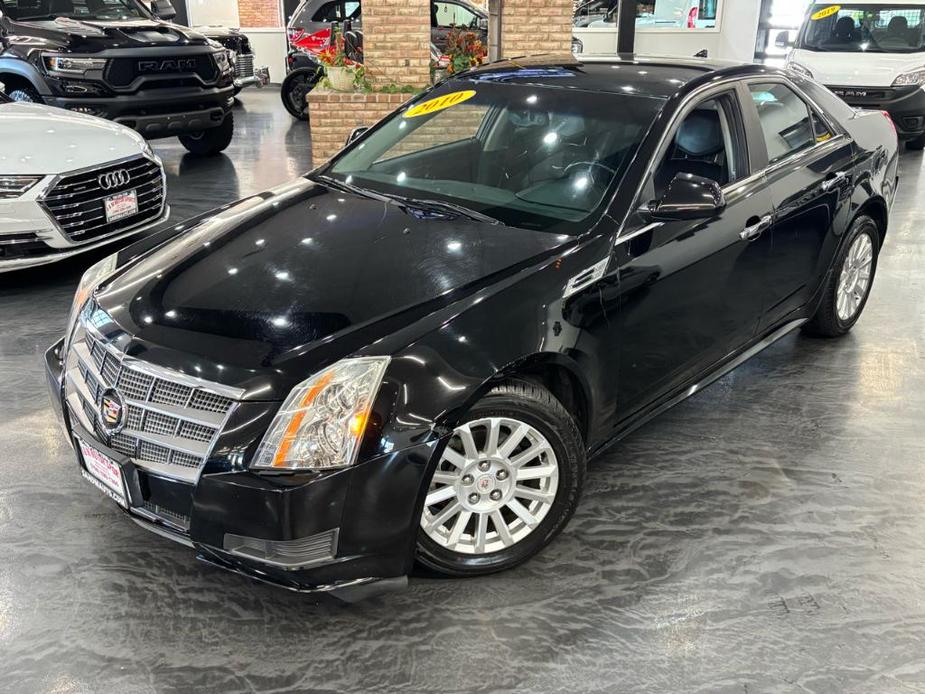 used 2010 Cadillac CTS car, priced at $5,988