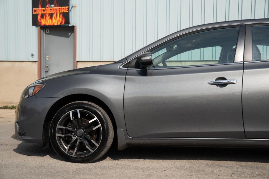 used 2016 Nissan Sentra car, priced at $7,995