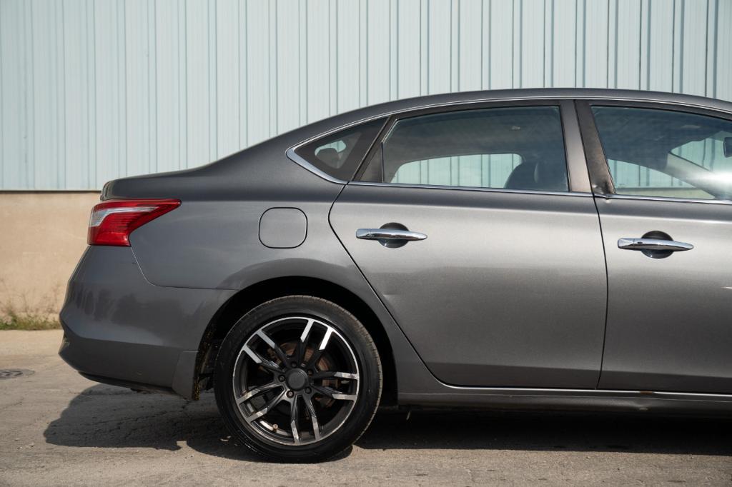 used 2016 Nissan Sentra car, priced at $7,995
