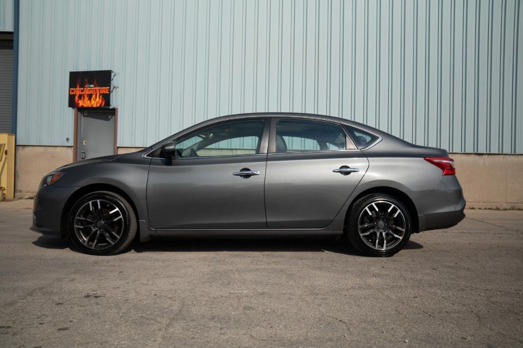 used 2016 Nissan Sentra car, priced at $7,995