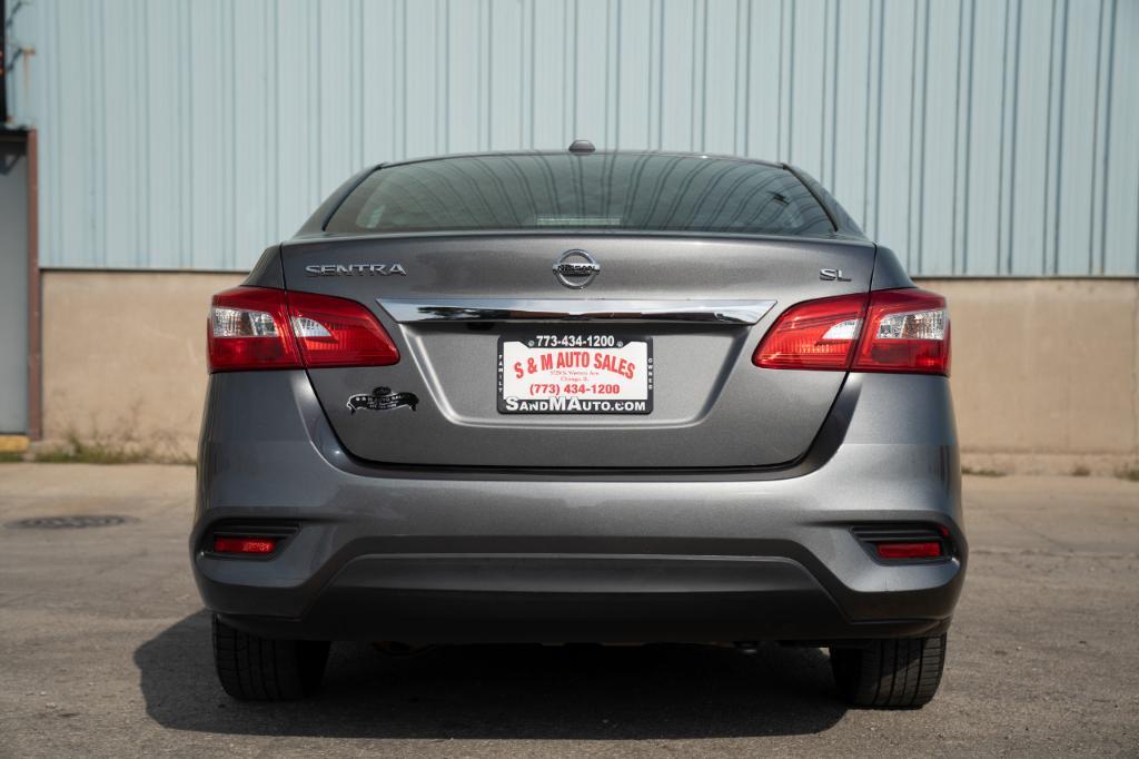 used 2016 Nissan Sentra car, priced at $7,995