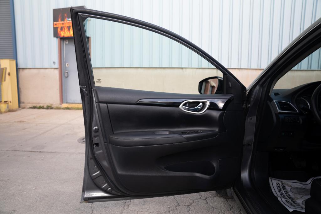 used 2016 Nissan Sentra car, priced at $7,995