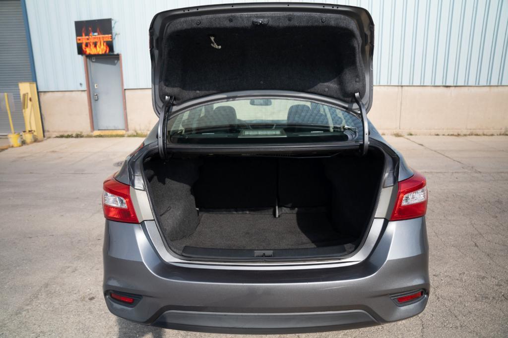used 2016 Nissan Sentra car, priced at $7,995