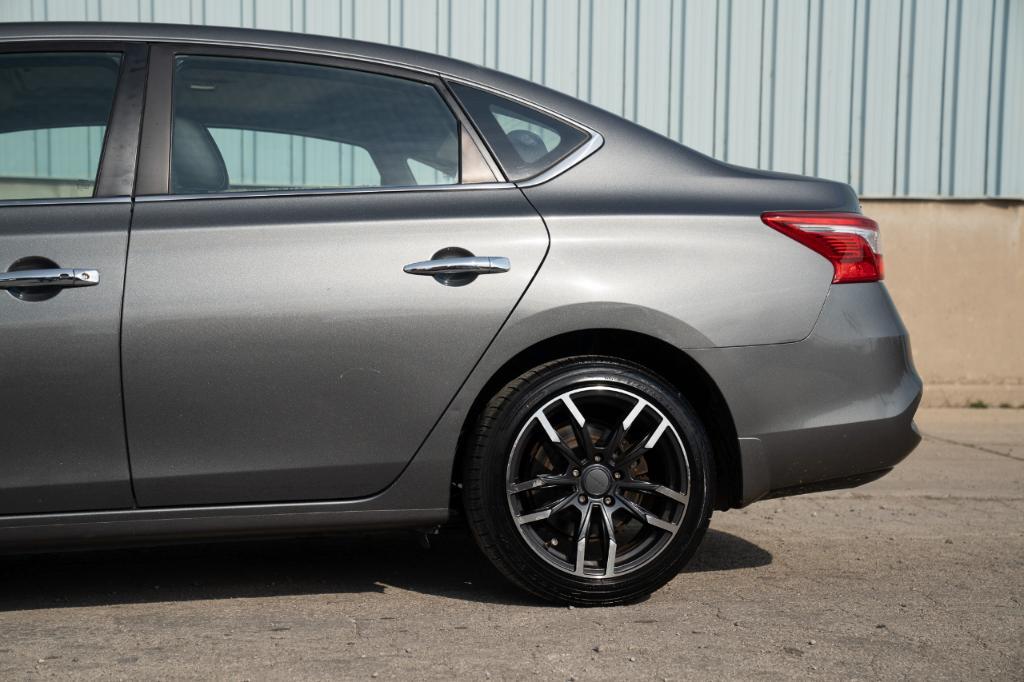 used 2016 Nissan Sentra car, priced at $7,995