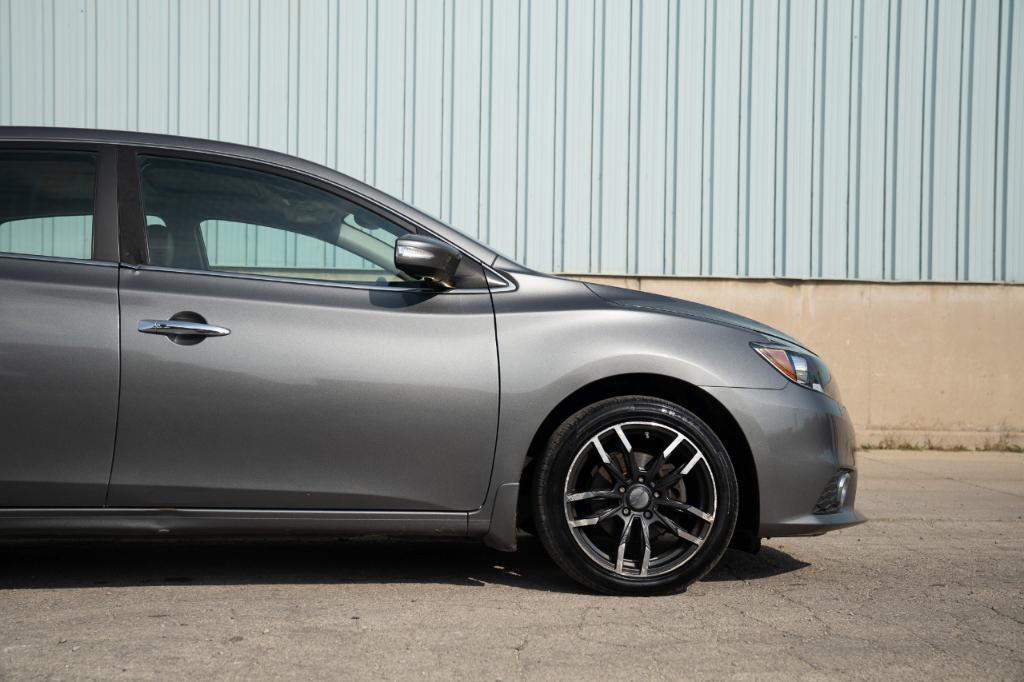 used 2016 Nissan Sentra car, priced at $7,995