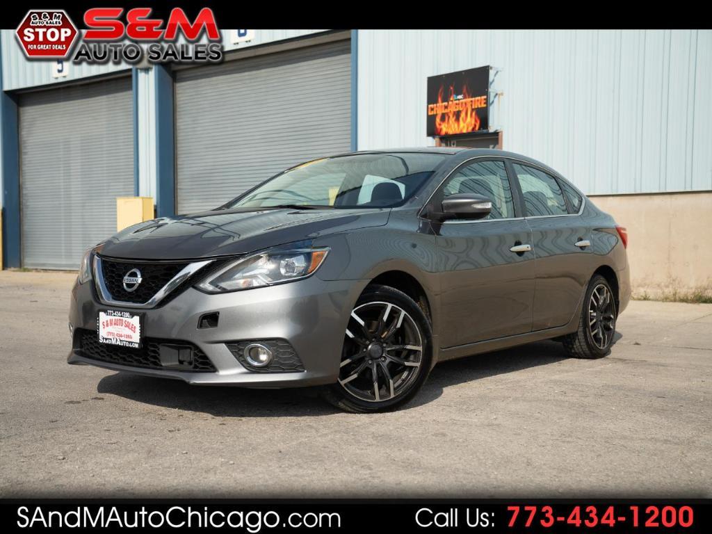 used 2016 Nissan Sentra car, priced at $7,995