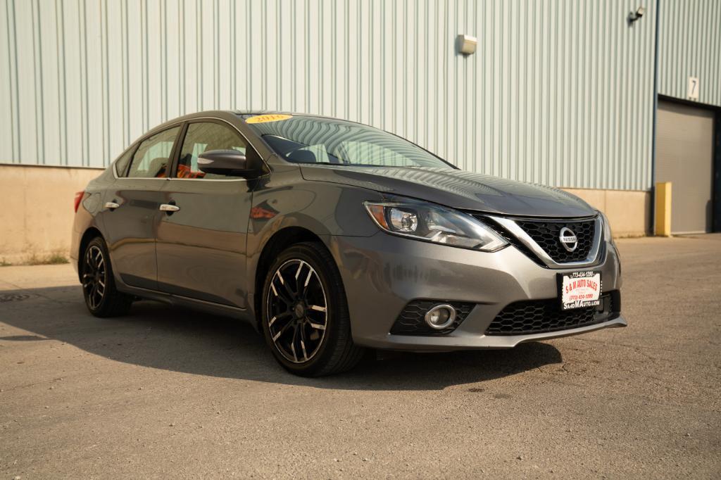 used 2016 Nissan Sentra car, priced at $7,995