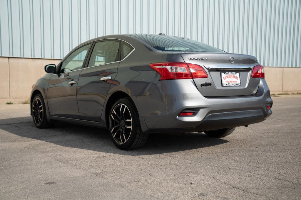 used 2016 Nissan Sentra car, priced at $7,995