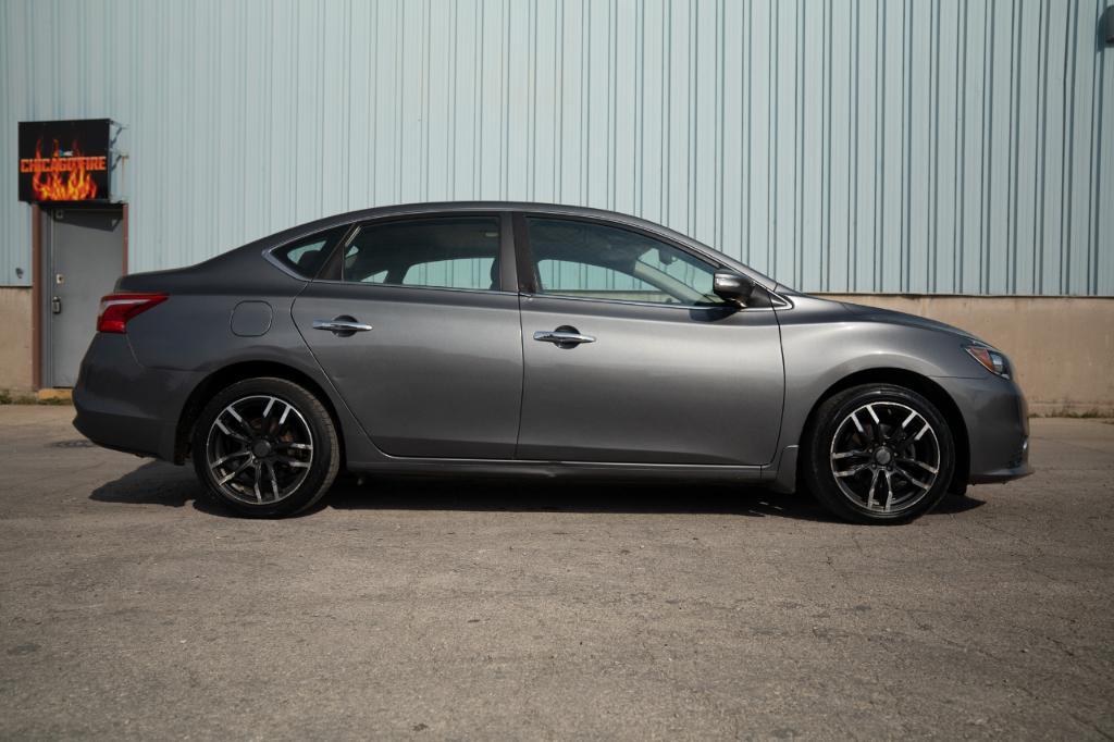 used 2016 Nissan Sentra car, priced at $7,995