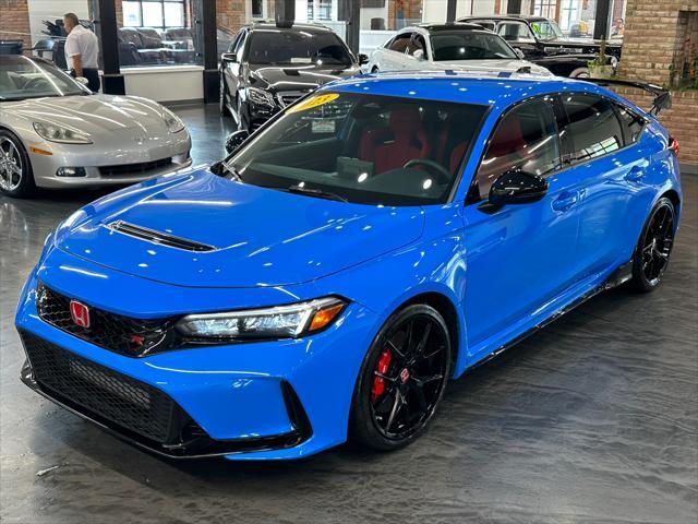 used 2023 Honda Civic Type R car, priced at $45,988