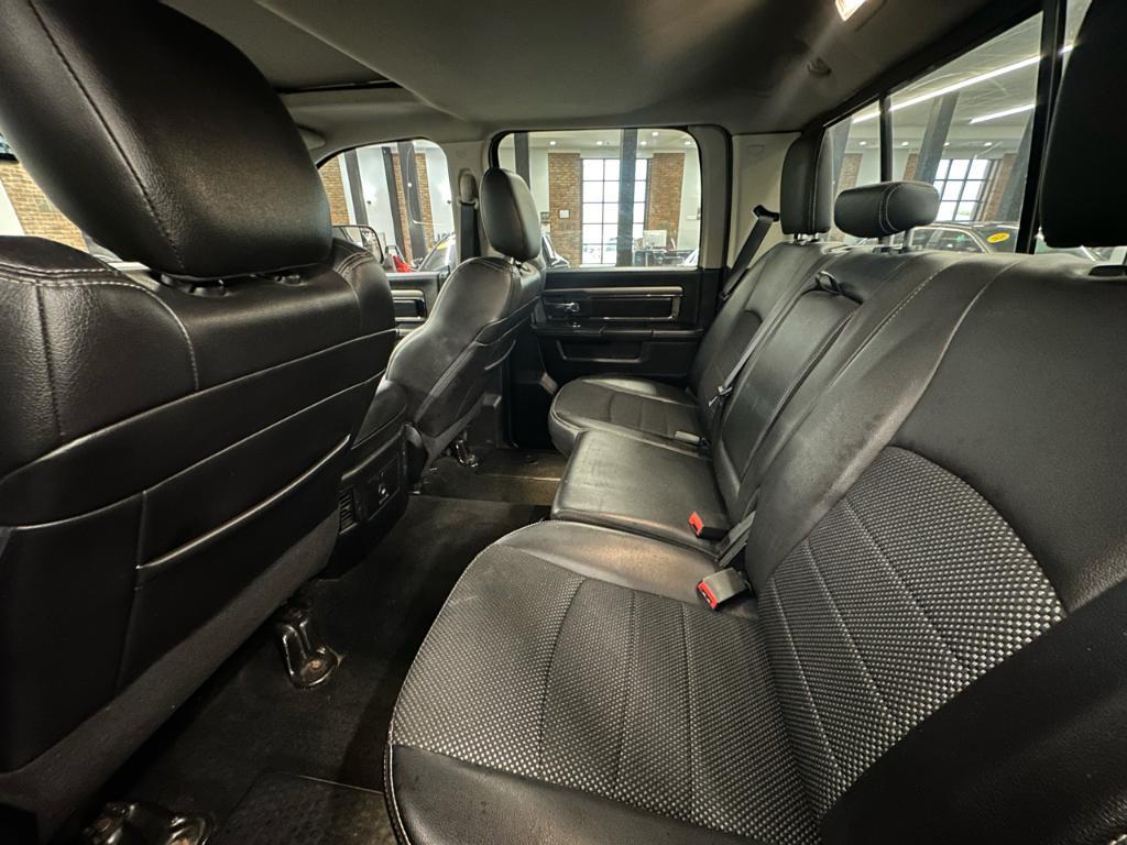 used 2016 Ram 1500 car, priced at $16,900